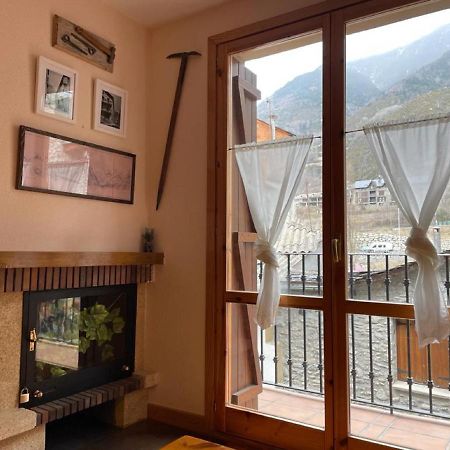 Apartamento Turistico Nievesol 24 - Benasque Ngoại thất bức ảnh