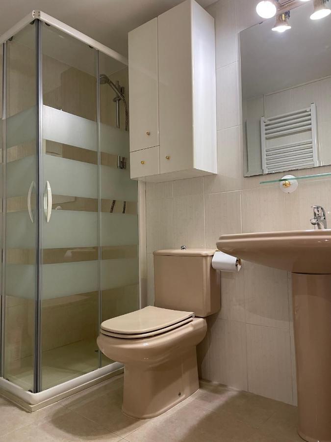 Apartamento Turistico Nievesol 24 - Benasque Ngoại thất bức ảnh