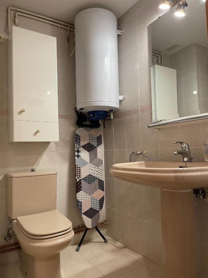 Apartamento Turistico Nievesol 24 - Benasque Ngoại thất bức ảnh