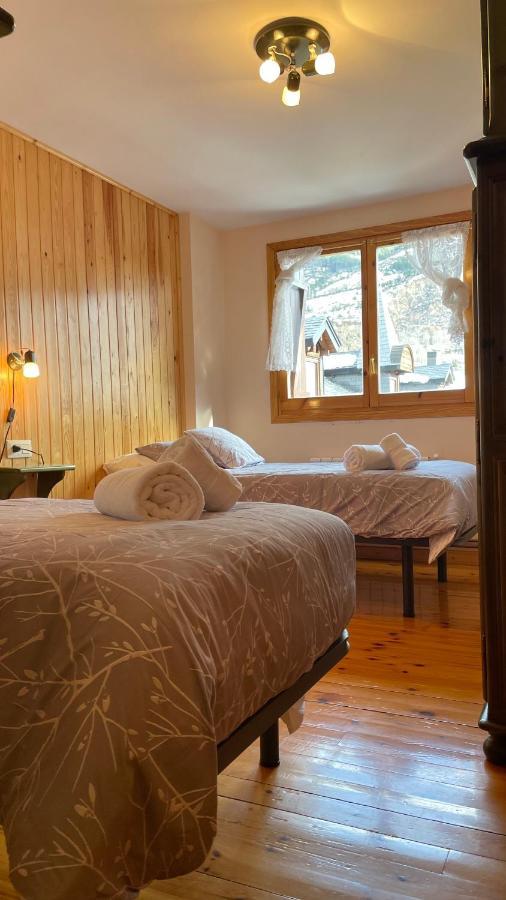 Apartamento Turistico Nievesol 24 - Benasque Ngoại thất bức ảnh