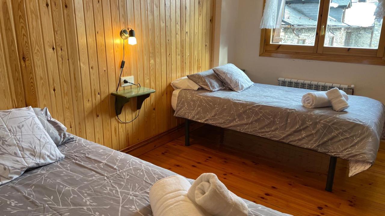 Apartamento Turistico Nievesol 24 - Benasque Ngoại thất bức ảnh