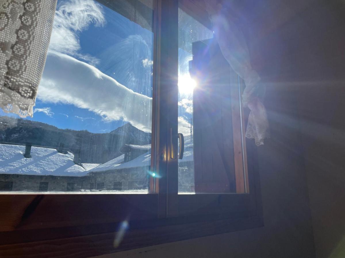 Apartamento Turistico Nievesol 24 - Benasque Ngoại thất bức ảnh