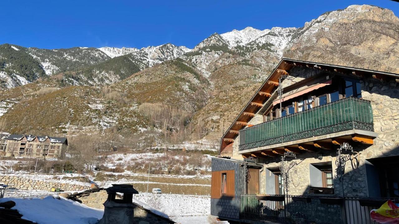 Apartamento Turistico Nievesol 24 - Benasque Ngoại thất bức ảnh
