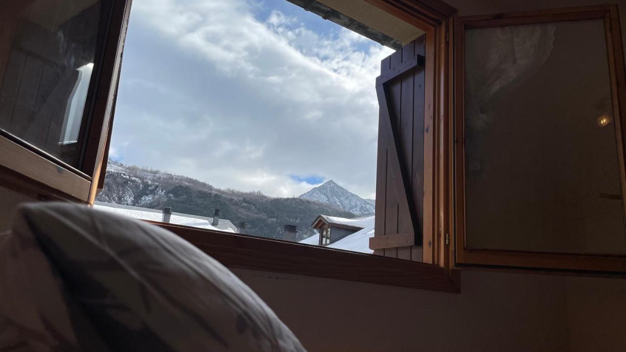 Apartamento Turistico Nievesol 24 - Benasque Ngoại thất bức ảnh