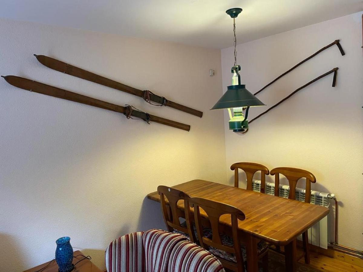 Apartamento Turistico Nievesol 24 - Benasque Ngoại thất bức ảnh