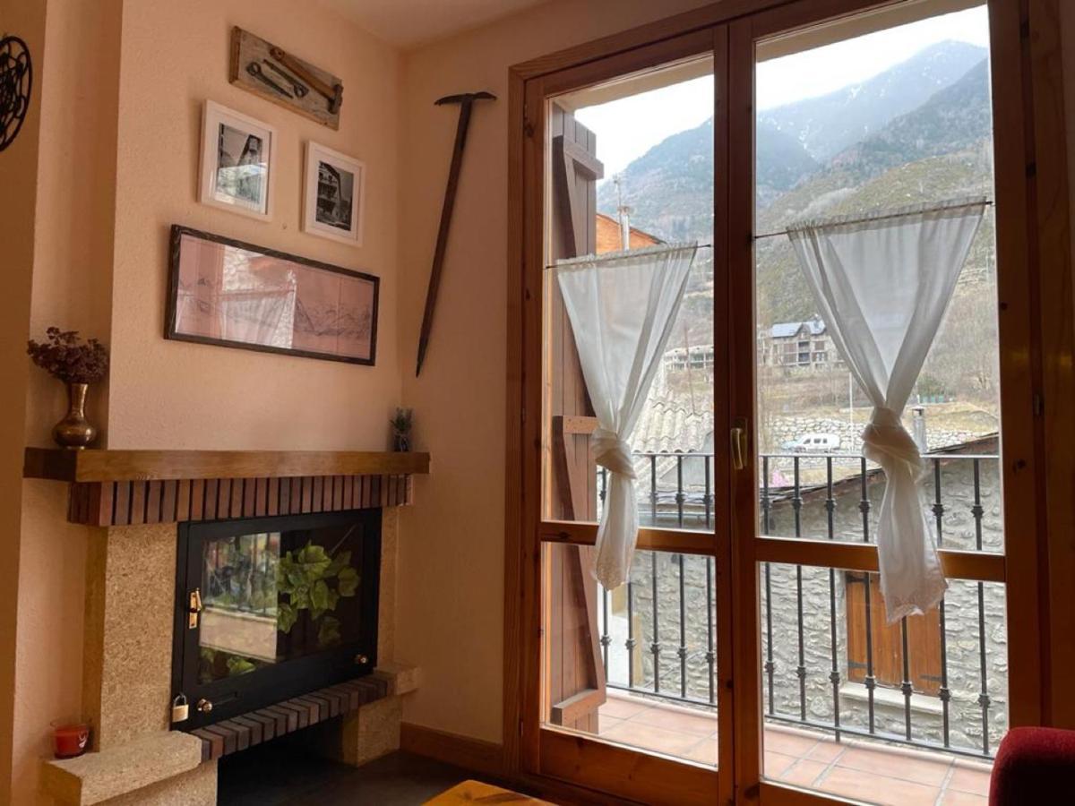 Apartamento Turistico Nievesol 24 - Benasque Ngoại thất bức ảnh