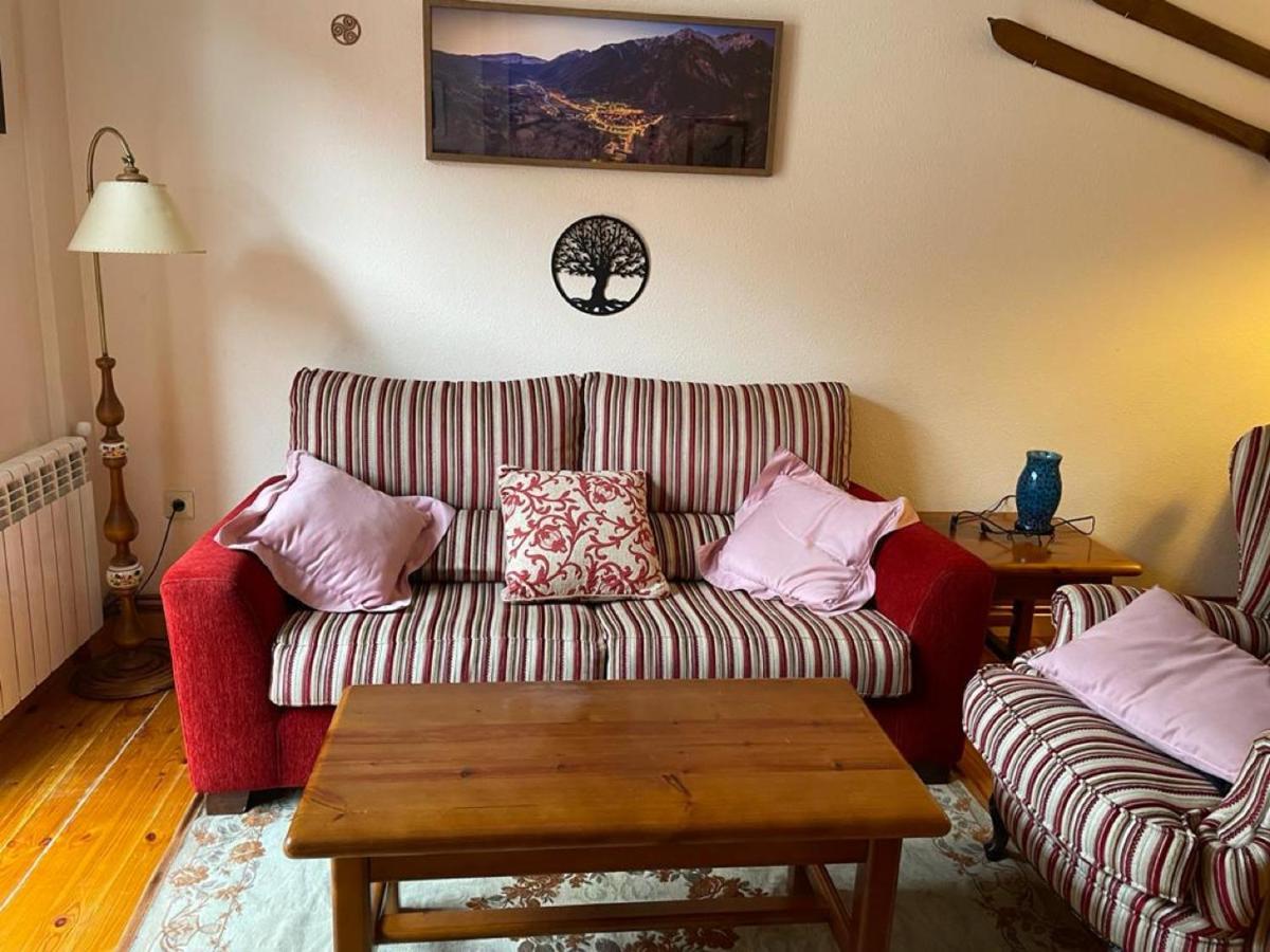 Apartamento Turistico Nievesol 24 - Benasque Ngoại thất bức ảnh