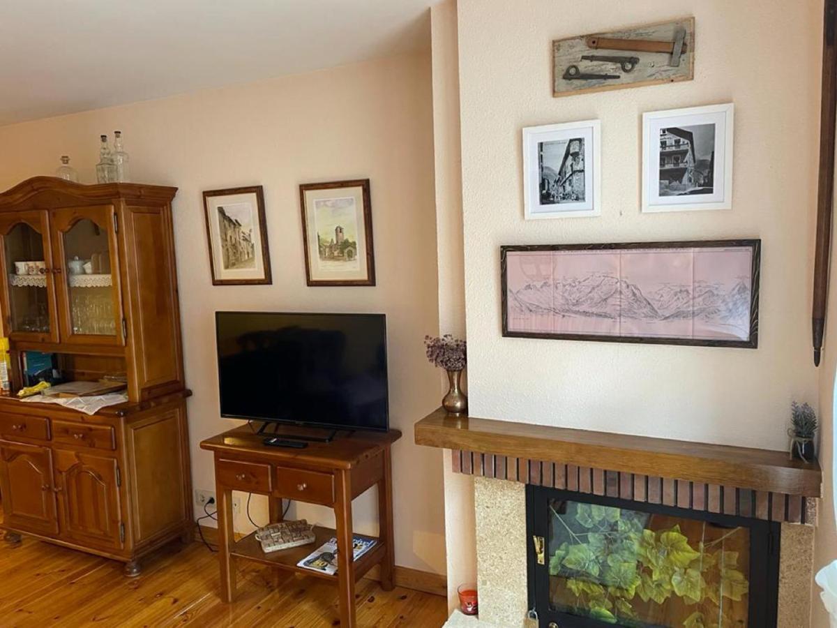 Apartamento Turistico Nievesol 24 - Benasque Ngoại thất bức ảnh