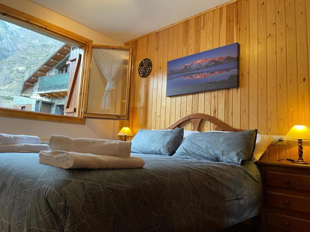 Apartamento Turistico Nievesol 24 - Benasque Ngoại thất bức ảnh