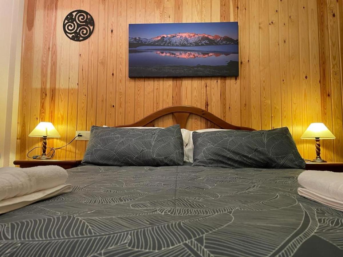 Apartamento Turistico Nievesol 24 - Benasque Ngoại thất bức ảnh
